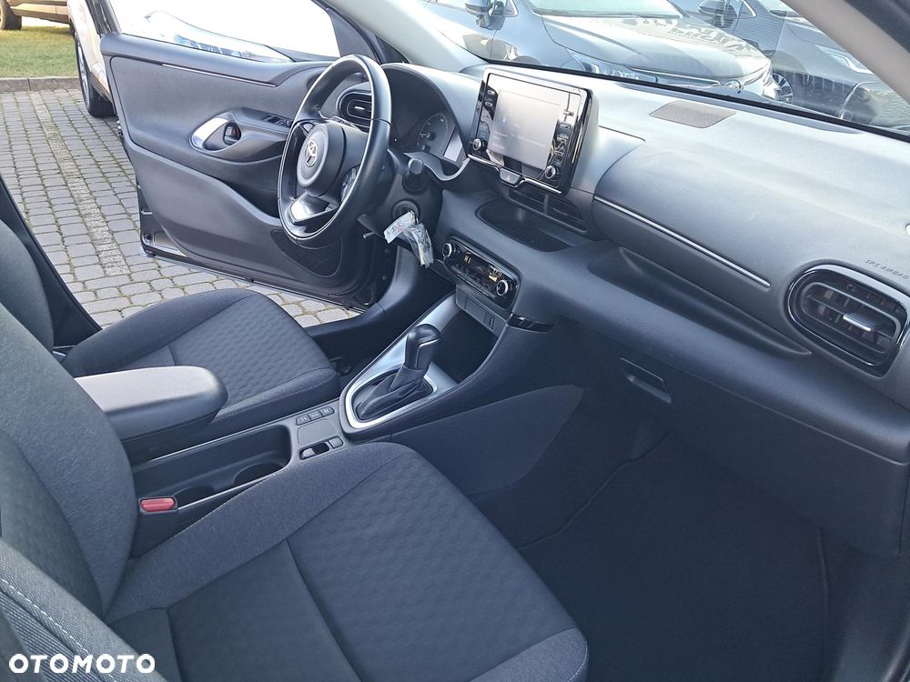 Toyota Yaris Hybrid 1.5 Comfort - 16