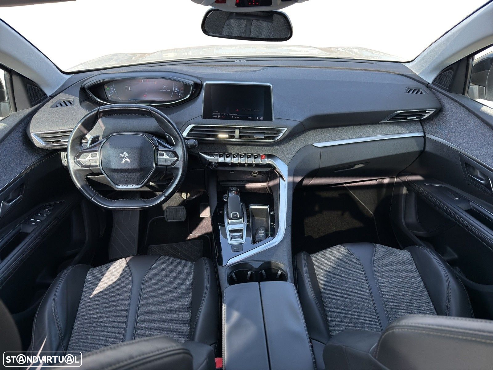 Peugeot 5008 1.6 BlueHDi Allure EAT6 J18 - 8