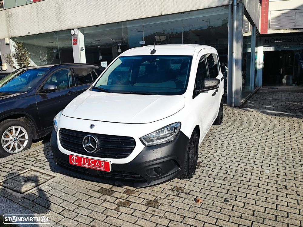 Mercedes-Benz Citan 110 CDi/27