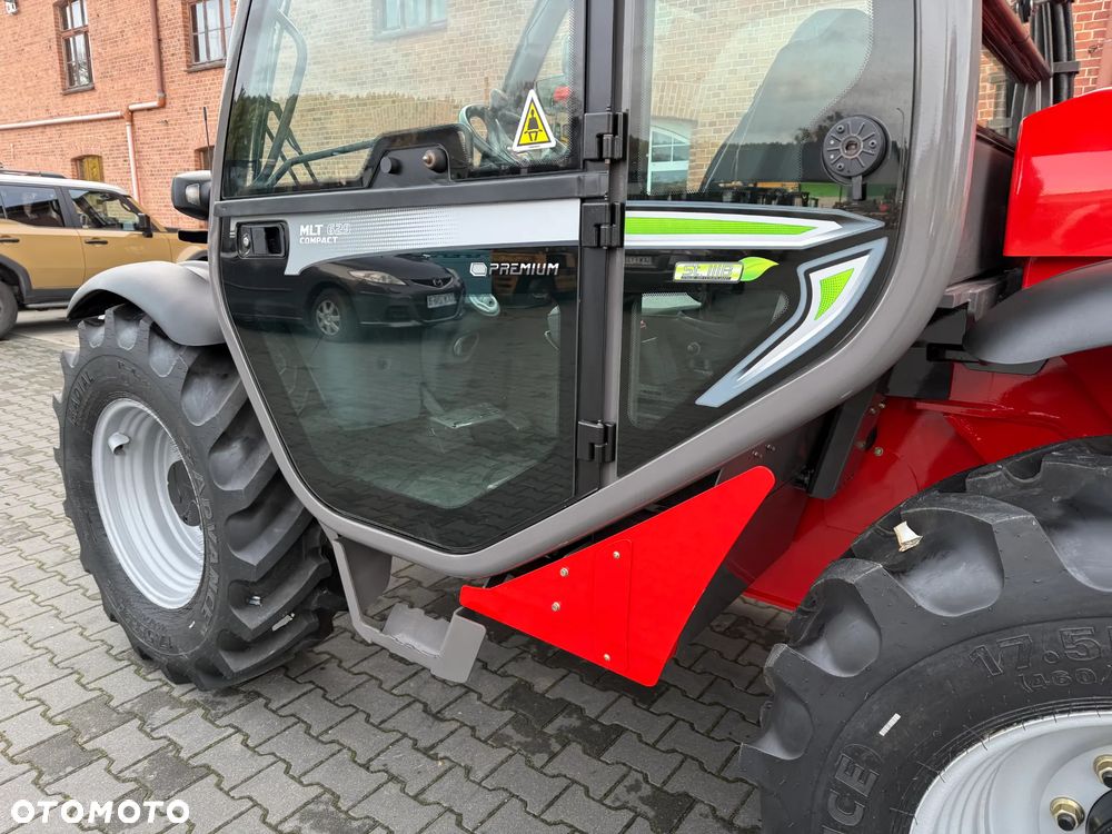 Manitou MLT 629 - 26