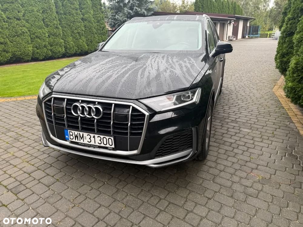 Audi Q7 45 TDI Quattro Tiptr - 1
