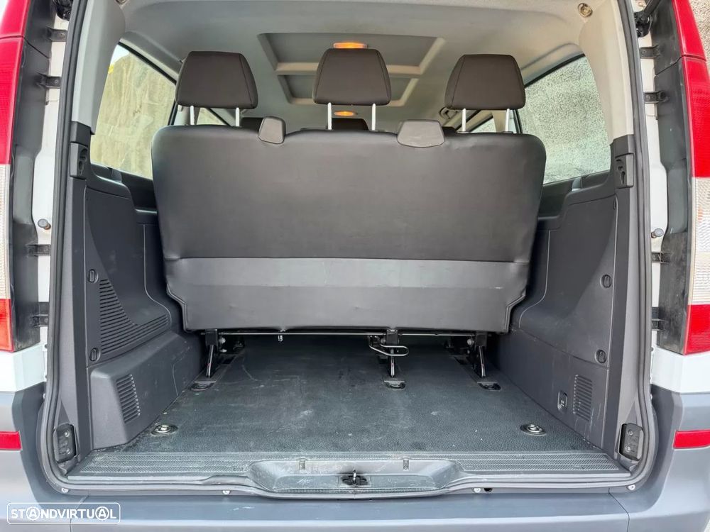 Mercedes-Benz Vito 111 CDi/32 9L - 14