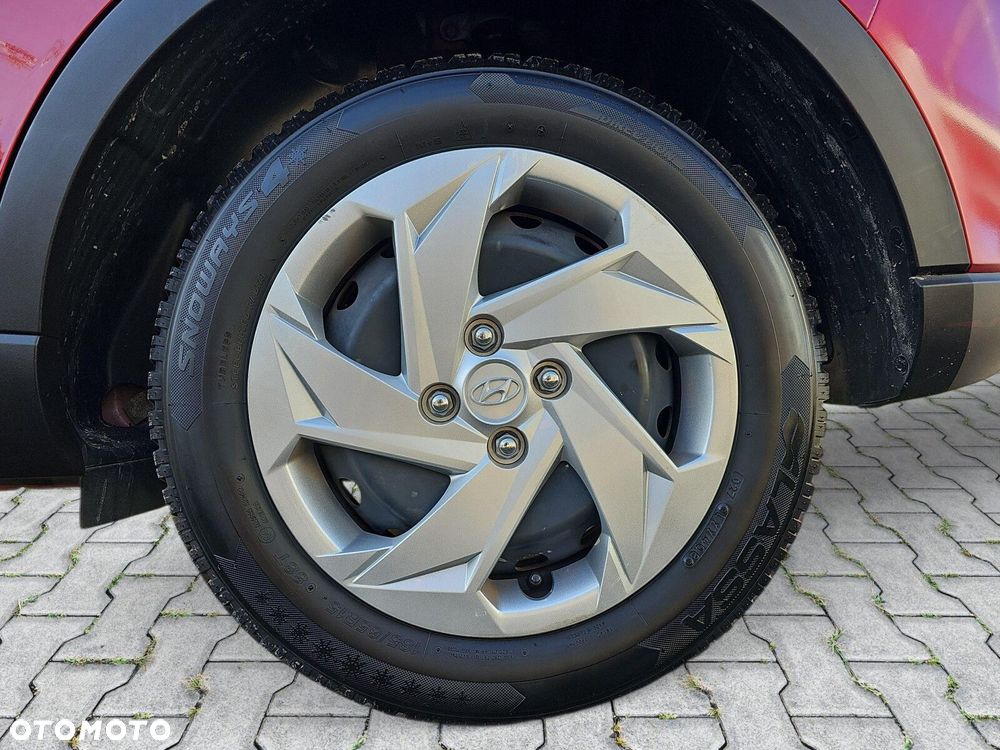 Hyundai Bayon - 11