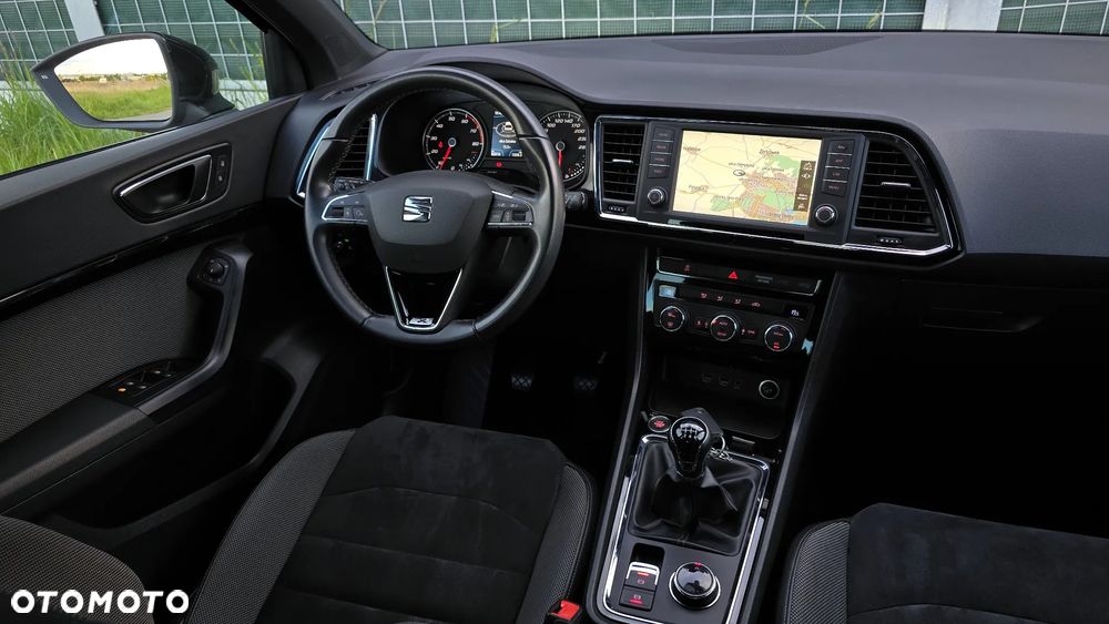 Seat Ateca 1.4 ECO TSI Xcellence S&S - 29