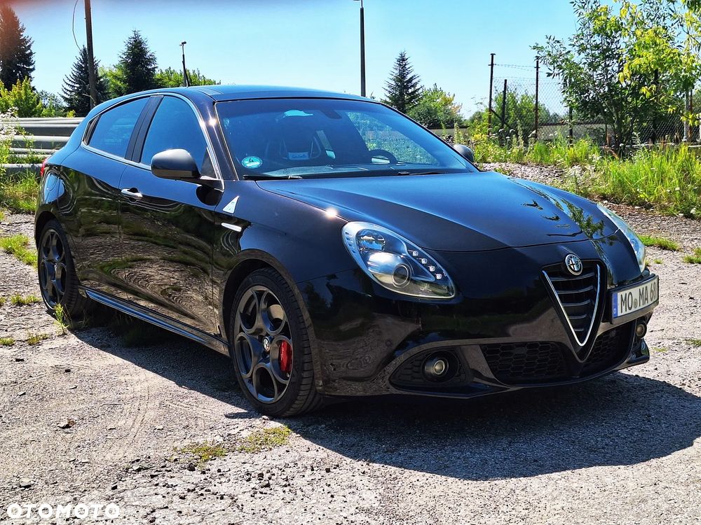 Alfa Romeo Giulietta 1.8 TBi 16V TCT Quadrifoglio Verde - 30
