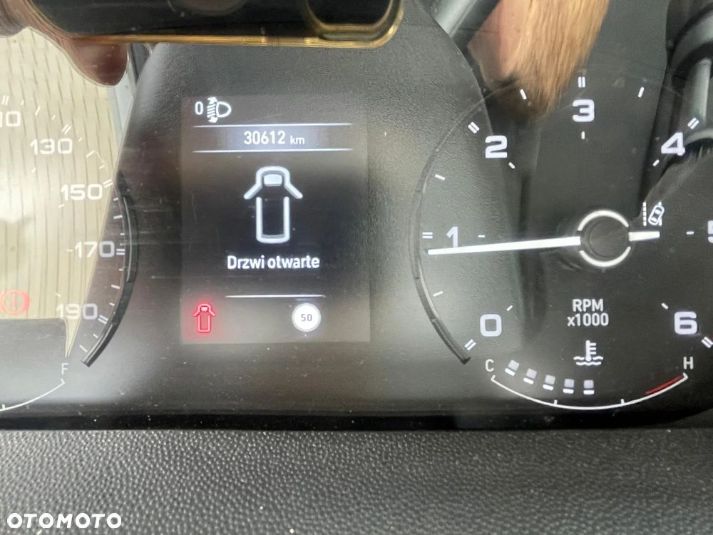 Fiat Ducato Brygadowy 7 miejsc  Salon PL - 13