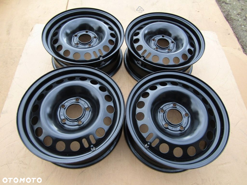4x Felgi 16 Opel Astra J IV  diesel  Zafira C Insignia B  czujniki TPMS - 3