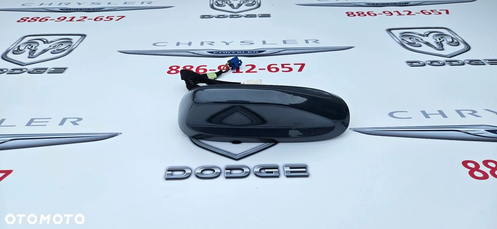 Dodge Durango III LIFT 2017- Antena GPS Antena dachowa płetwa moduł anteny PBF - 2