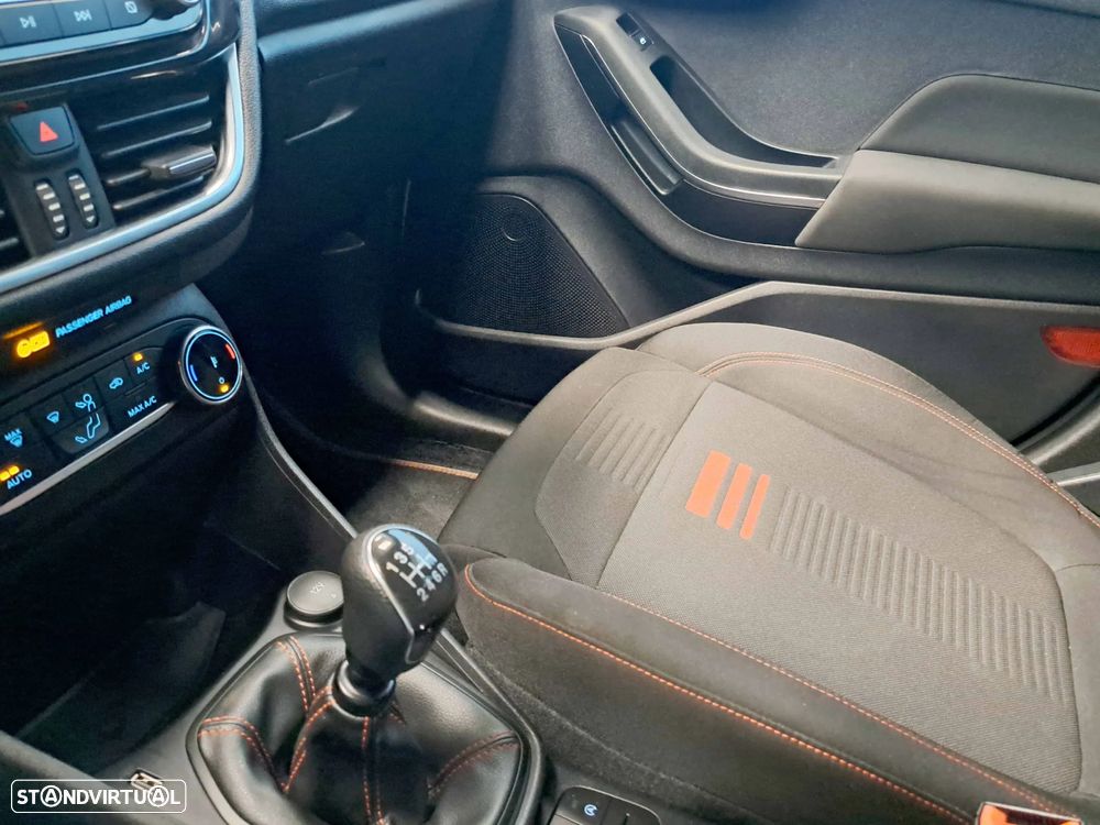 Ford Fiesta 1.0 EcoBoost ST-Line - 16