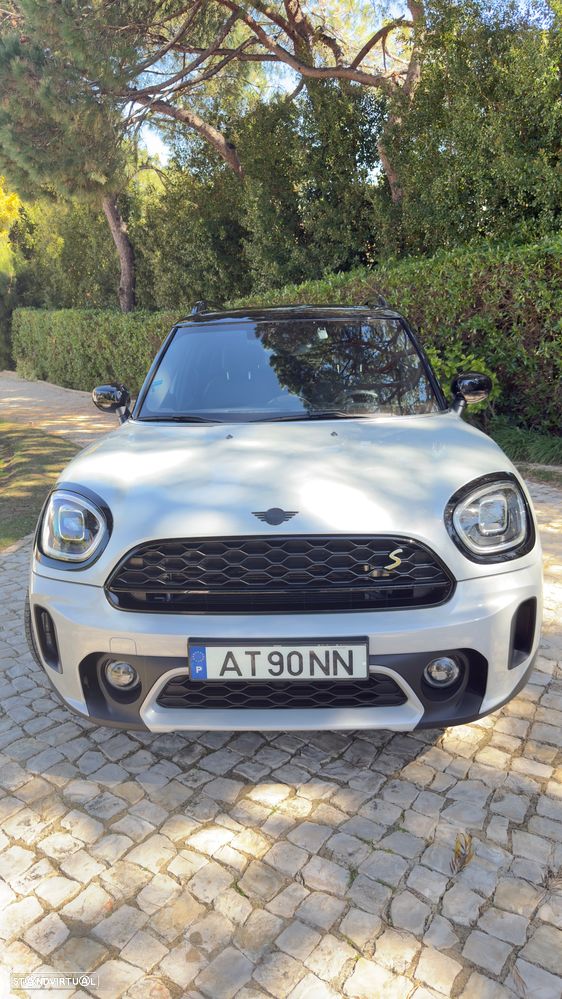 MINI Countryman Cooper SE ALL4 Sport Edition Auto - 2