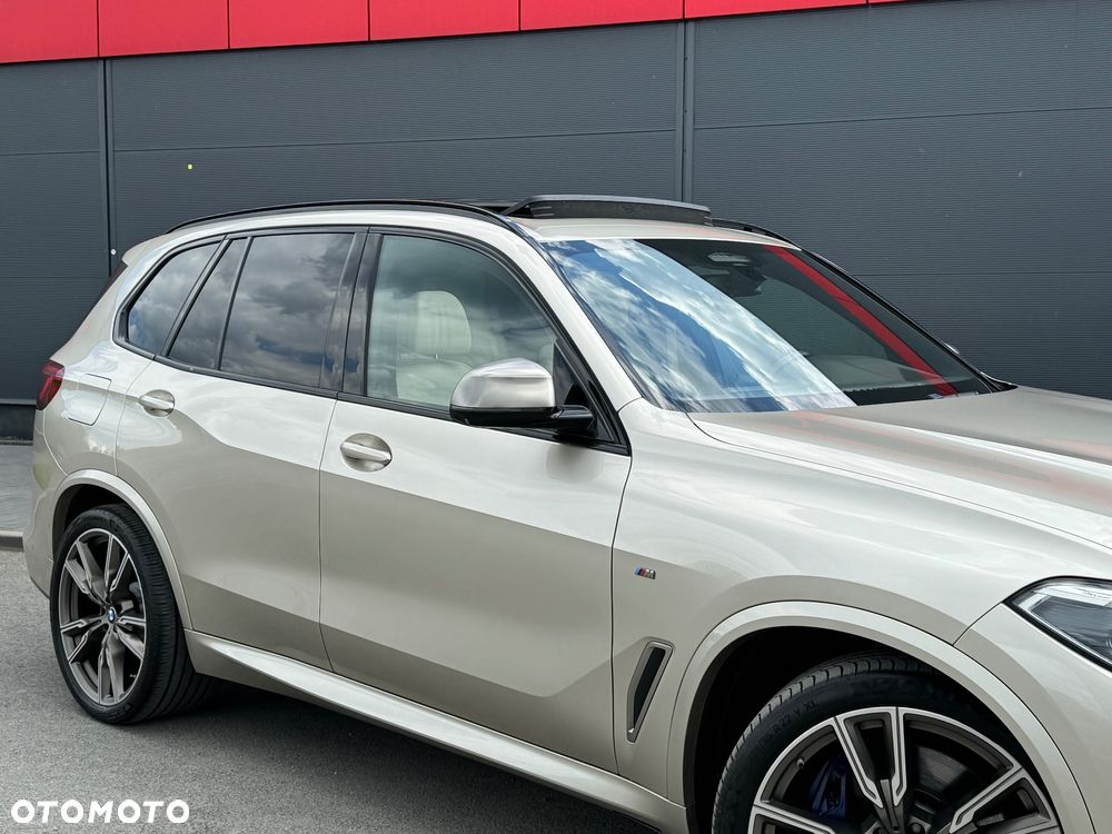 BMW X5 M M50d - 20