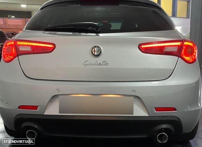 Alfa Romeo Giulietta 2.0 JTDM 16V TCT Sprint - 16