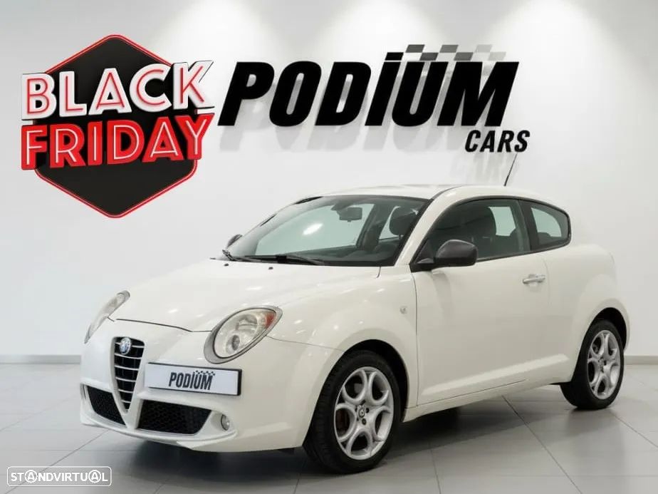 Alfa Romeo MiTo 1.4 MultiAir Distinctive - 1