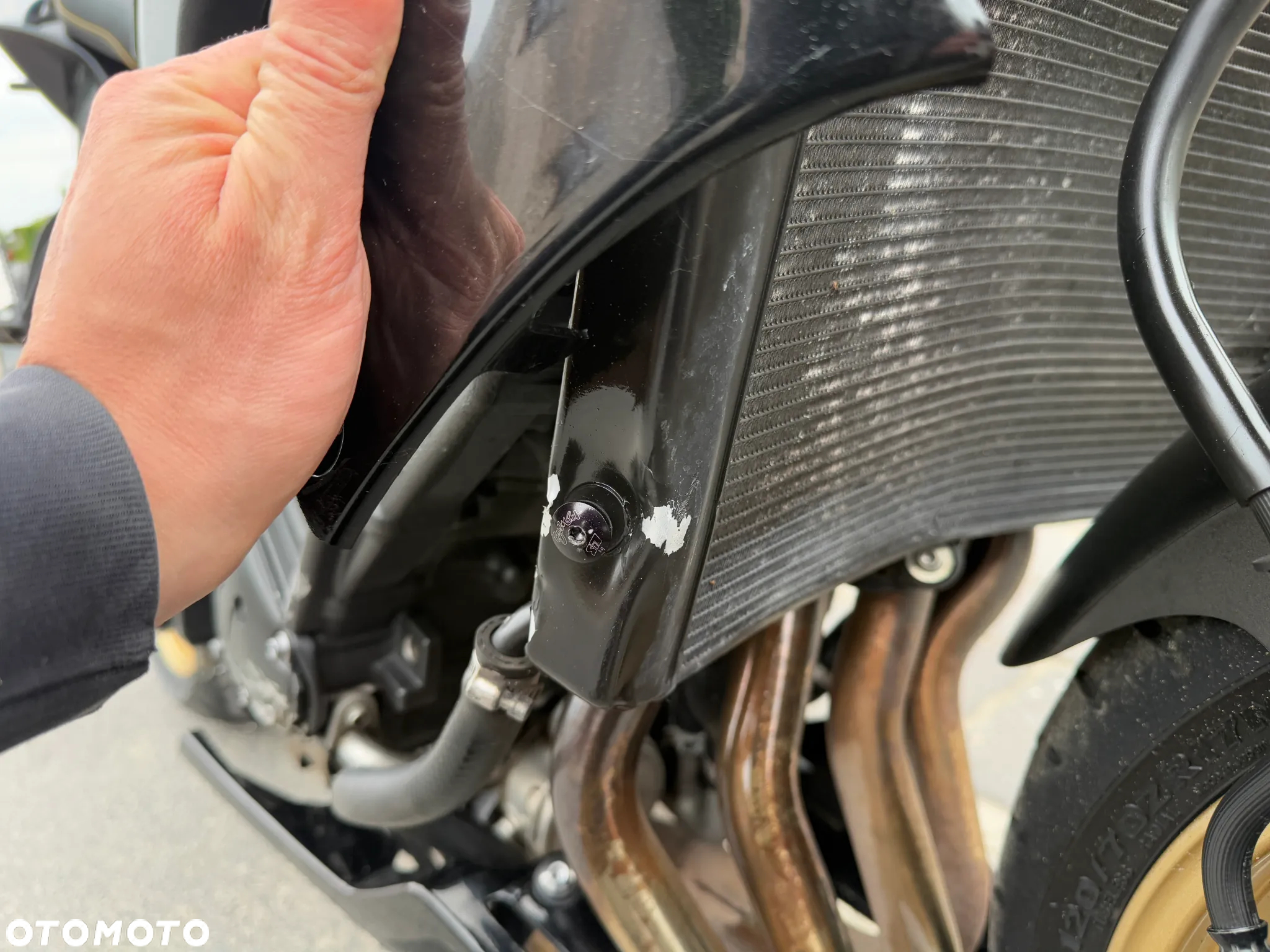 Yamaha FZ8 - 18