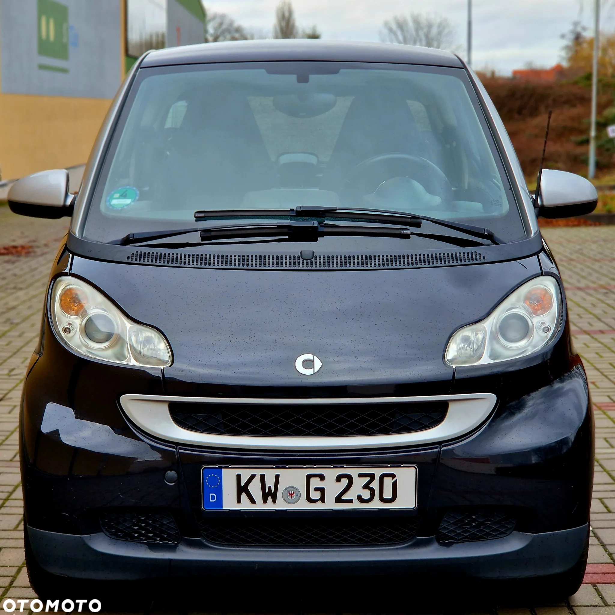 Smart Fortwo & passion mhd - 2