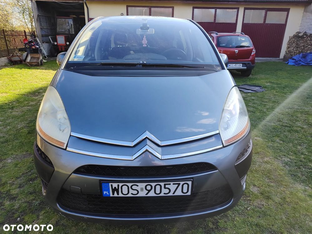 Citroën C4 Picasso - 2