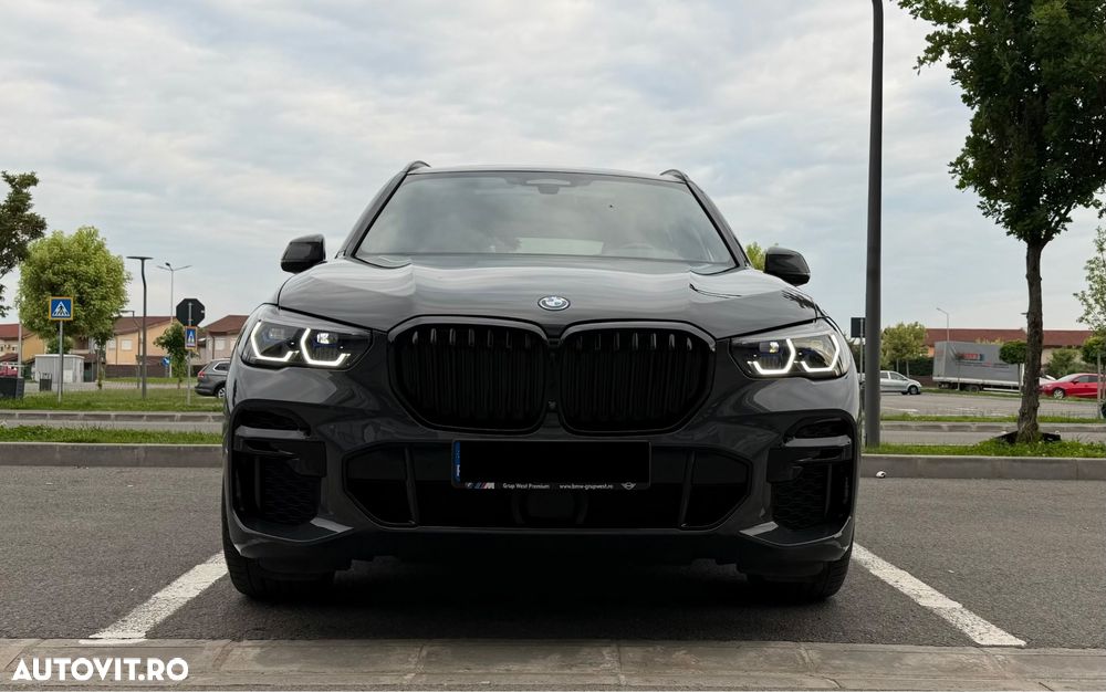 BMW X5 xDrive45e AT PHEV - 4
