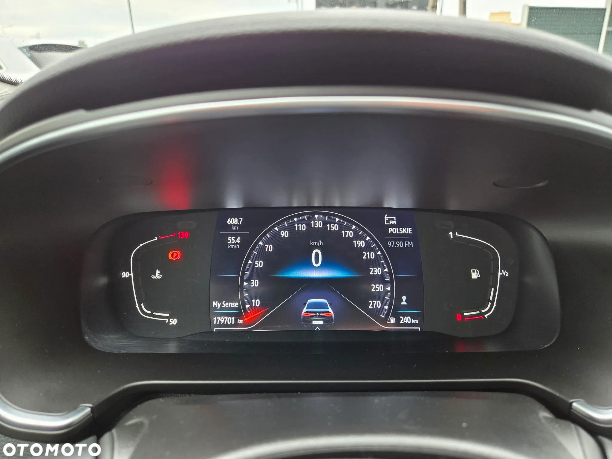 Renault Talisman 1.7 Blue dCi Zen - 20