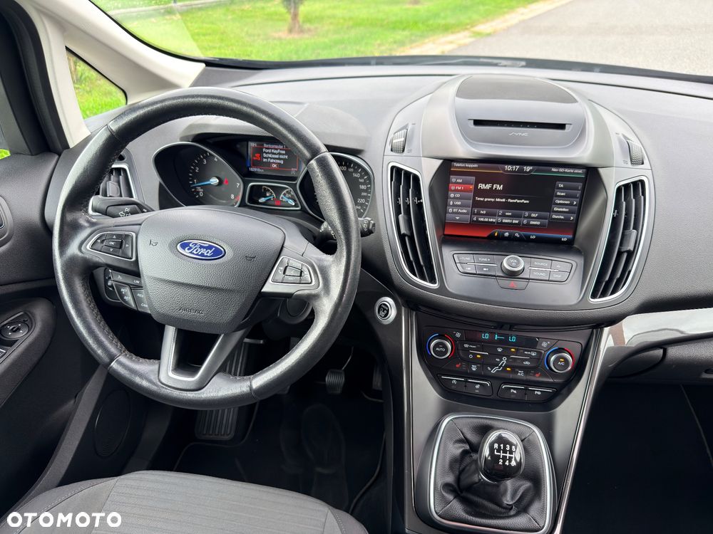 Ford C-MAX 1.5 EcoBoost Titanium ASS - 31