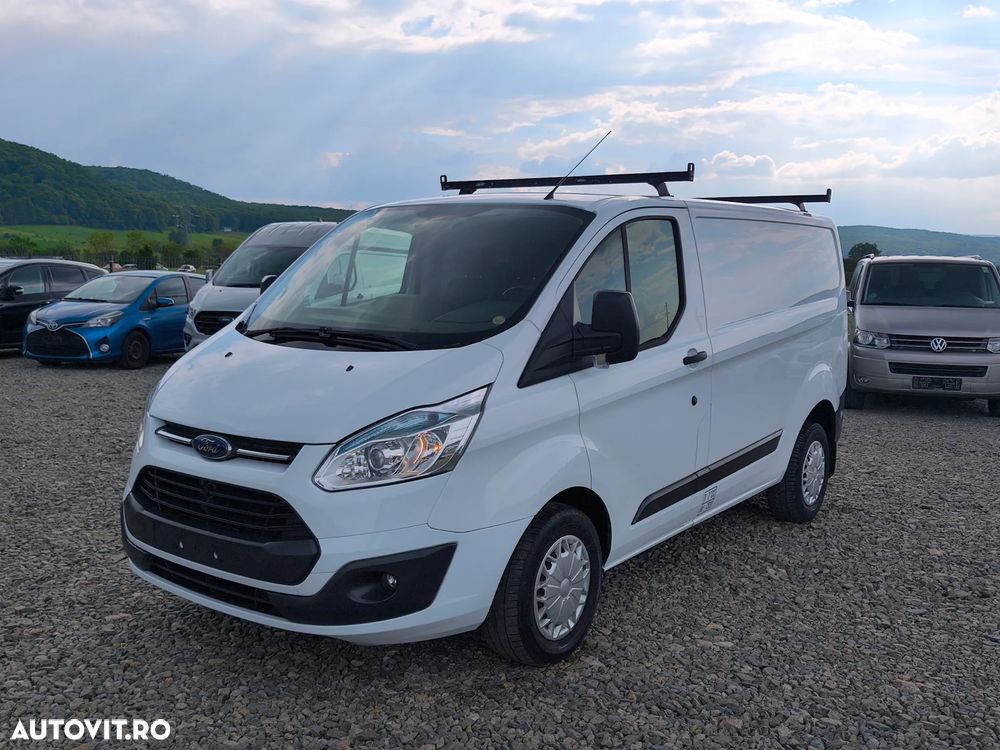Ford Transit Custom - 1