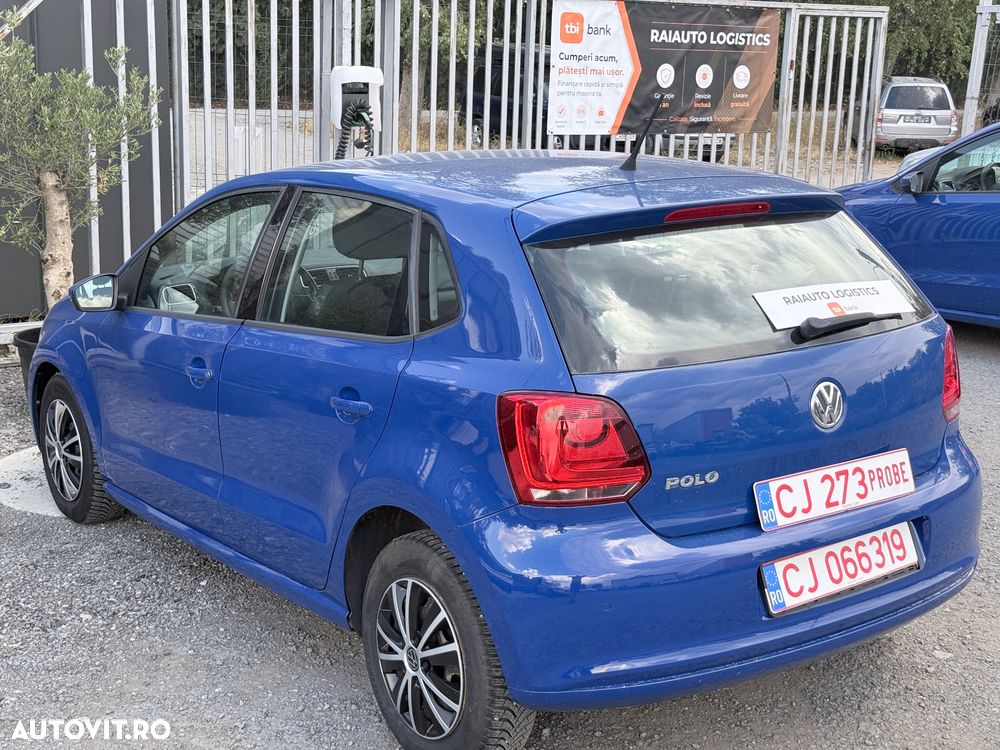 Volkswagen Polo 1.2 Comfortline - 3