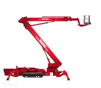 Inny Teupen LEO 40 GTX - 1