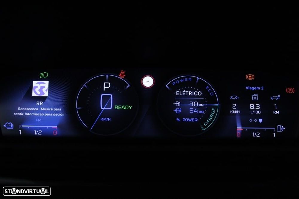 Peugeot 308 1.6 Hybrid Allure e-EAT8 - 27