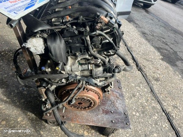 Motor Completo Peugeot 2008 I (Cu_) - 3