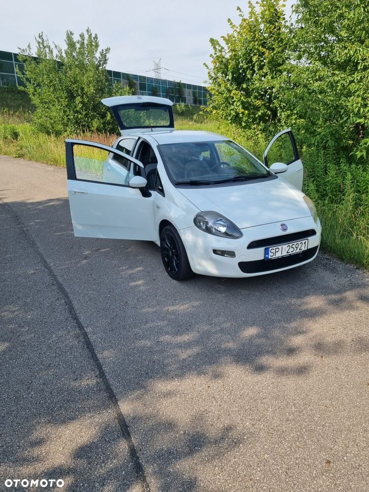 Fiat Punto - 8