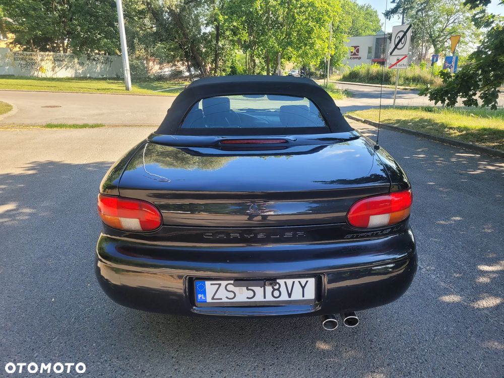 Chrysler Stratus LX 2.5 - 19