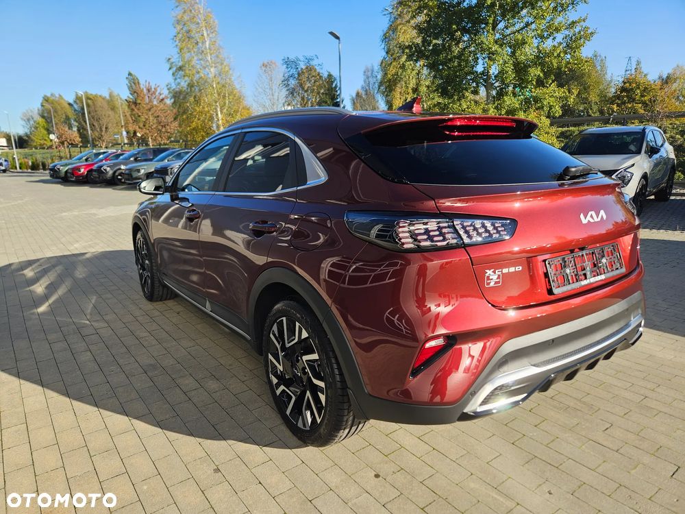 Kia XCeed 1.6 T-GDI Tribute DCT - 5