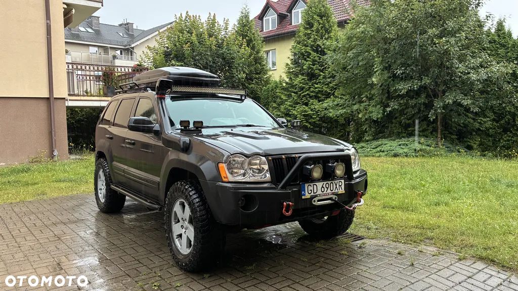 Jeep Grand Cherokee 4.7 V8 Limited - 1