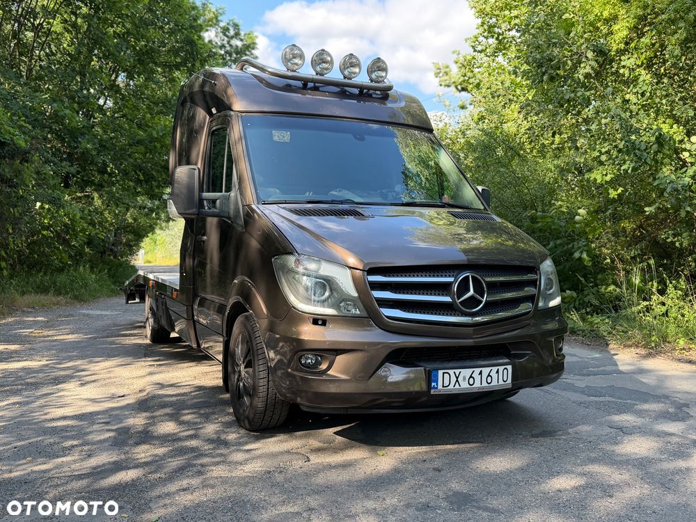 Mercedes-Benz Sprinter - 3