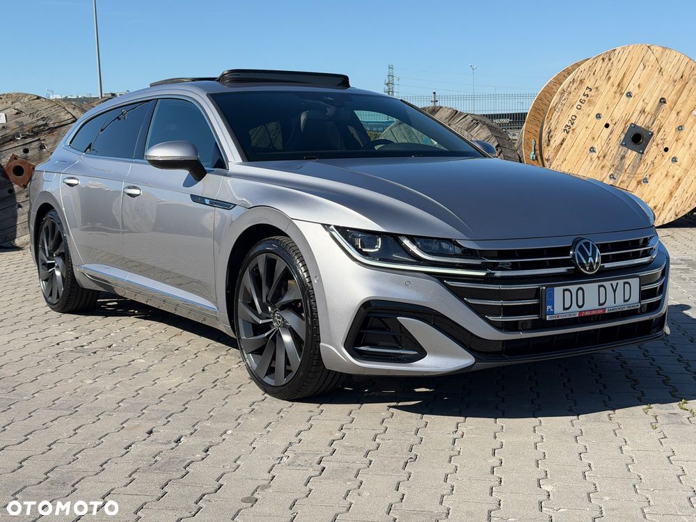 Volkswagen Arteon 2.0 TDI SCR 4Motion DSG R-Line - 11