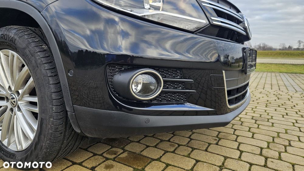 Volkswagen Tiguan 2.0 TDI DPF BlueMotion Technology Cup Sport & Style - 11