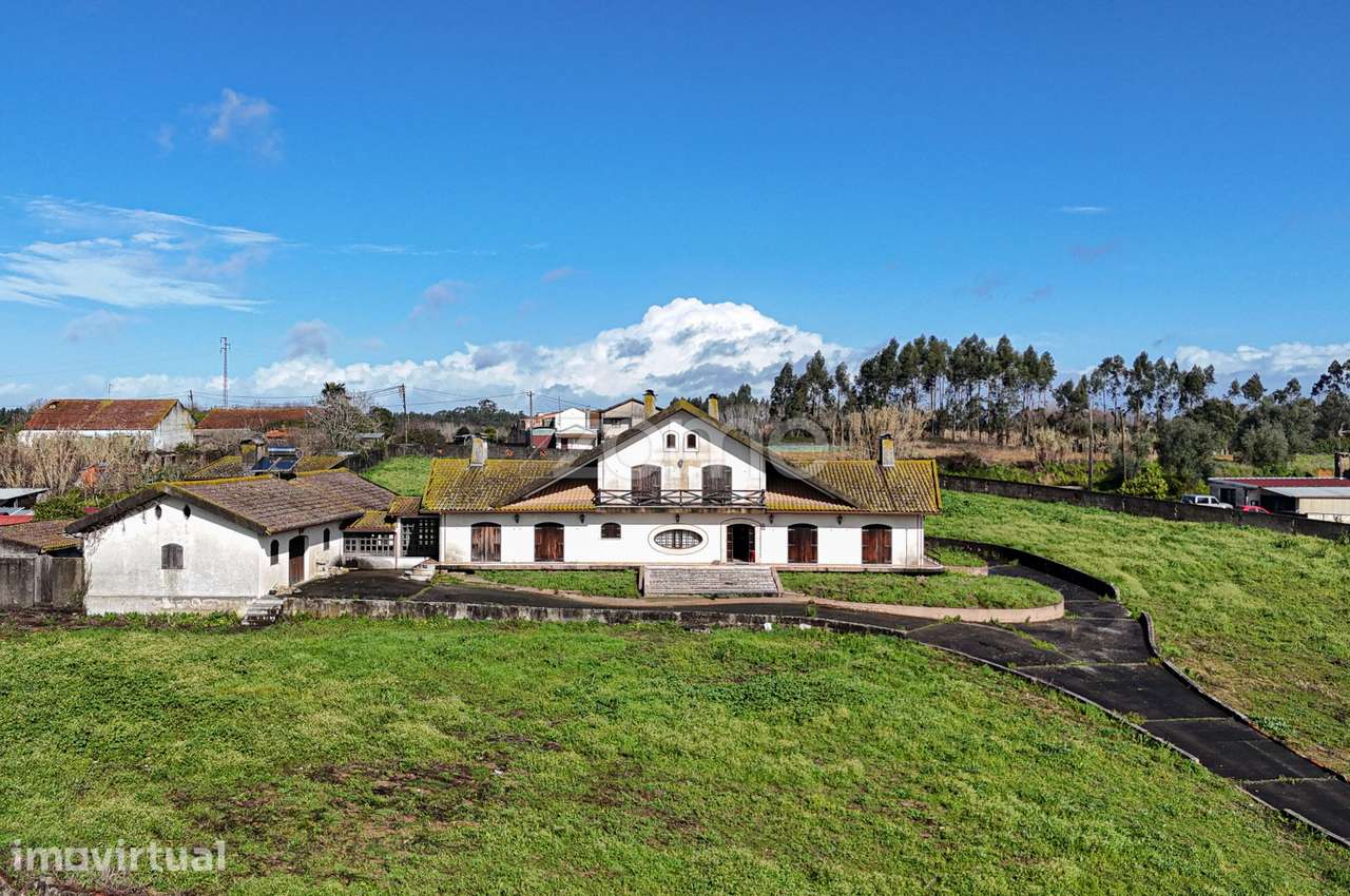 Moradia isolada T7 em Mamarrosa, Oliveira do Bairro - Grande imagem: 3/43