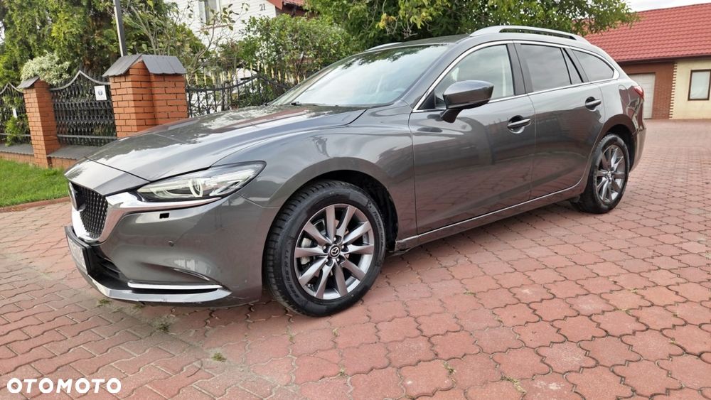 Mazda 6 - 11