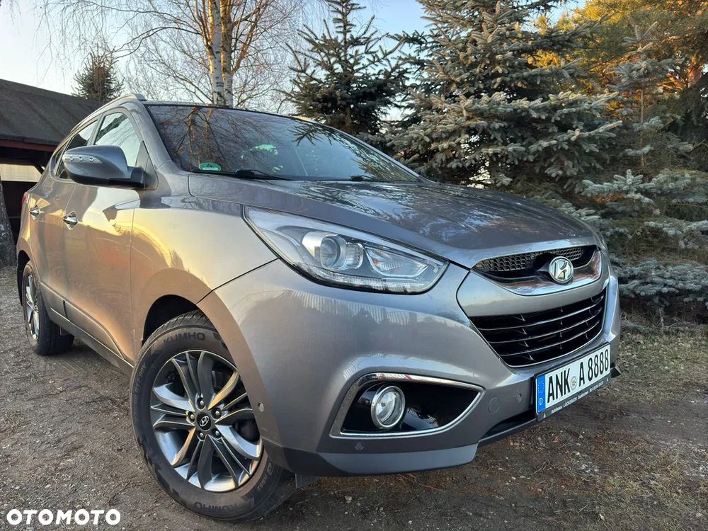 Hyundai ix35 1.6 2WD Fifa World Cup Edition - 1
