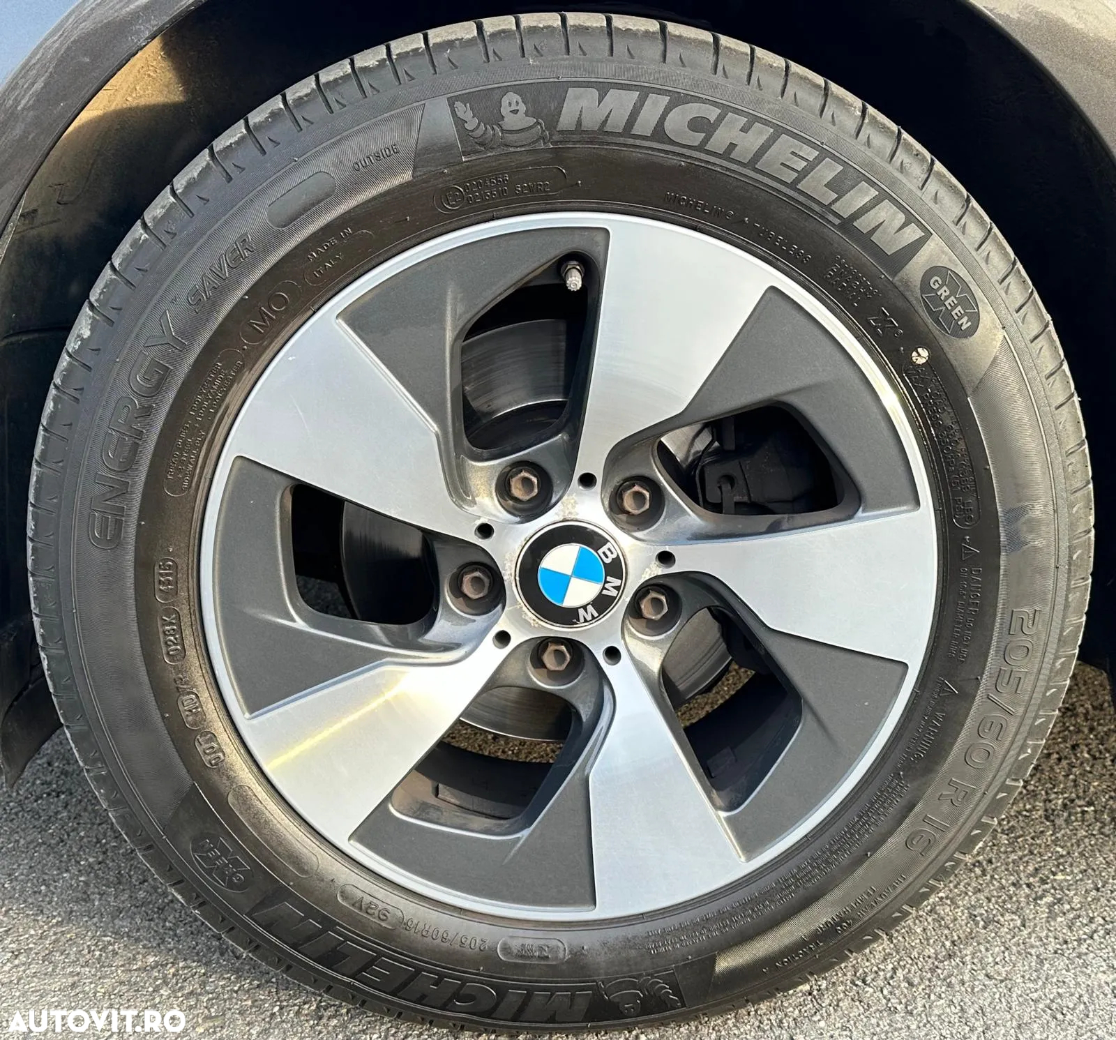 BMW Seria 3 318d Touring Aut. Advantage - 35