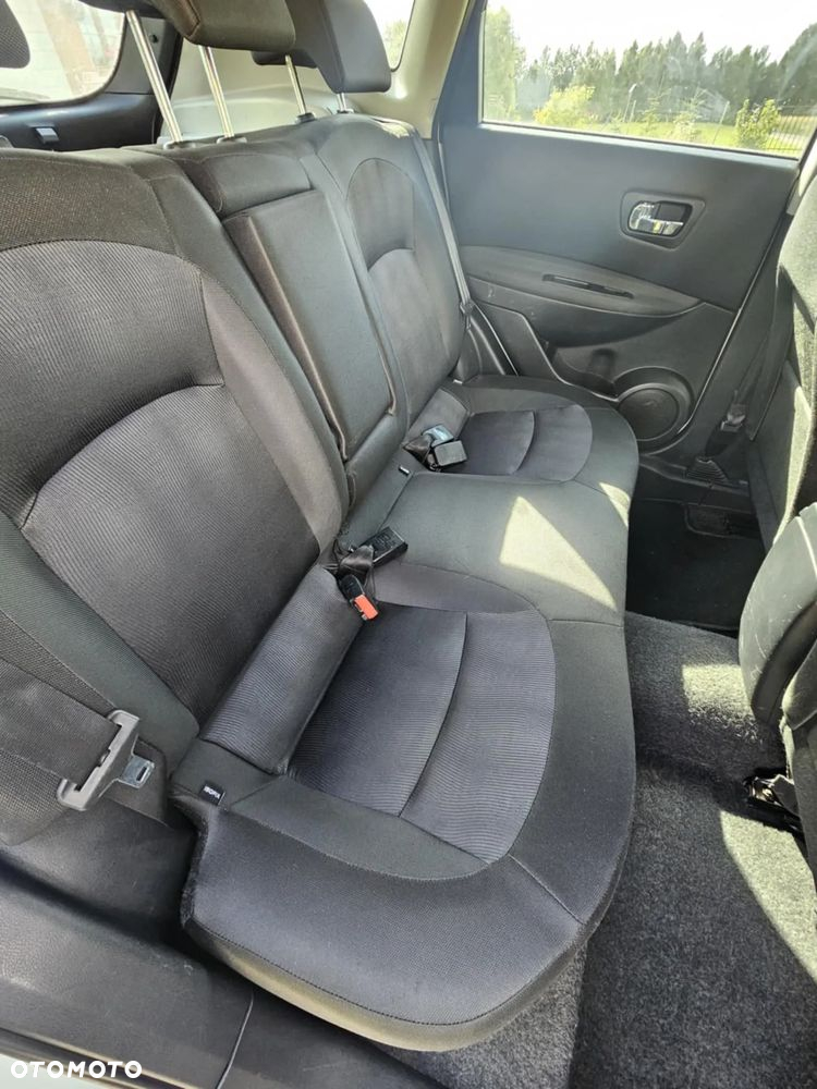 Nissan Qashqai - 10