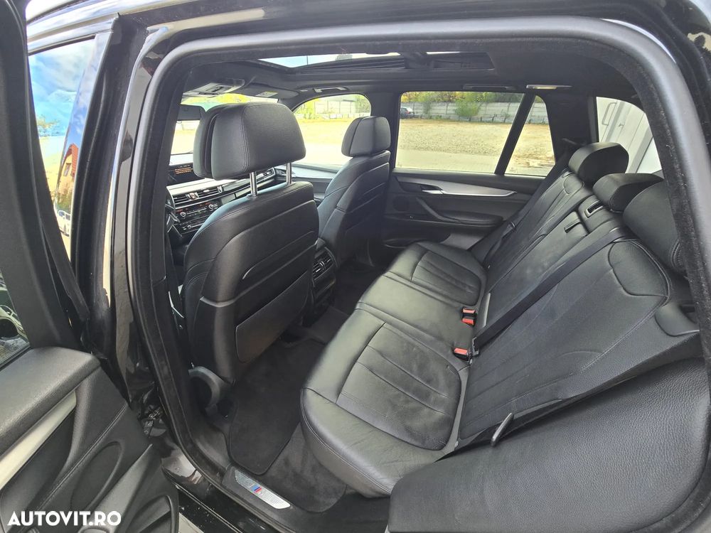 BMW X5 xDrive40d - 29