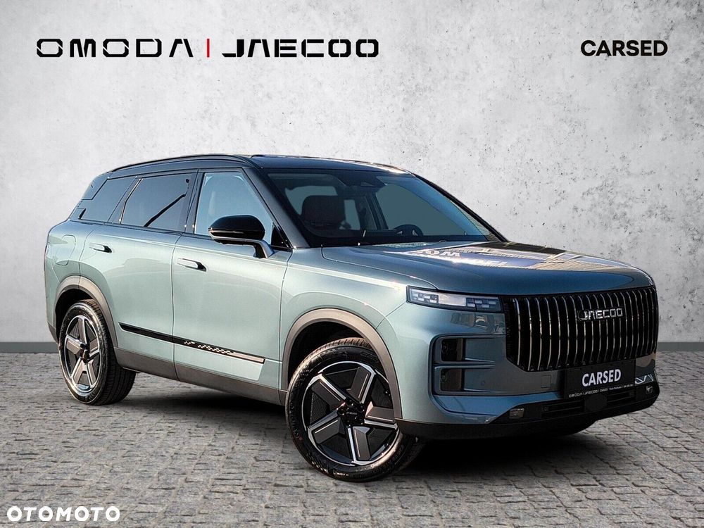 Jaecoo 7 - 9
