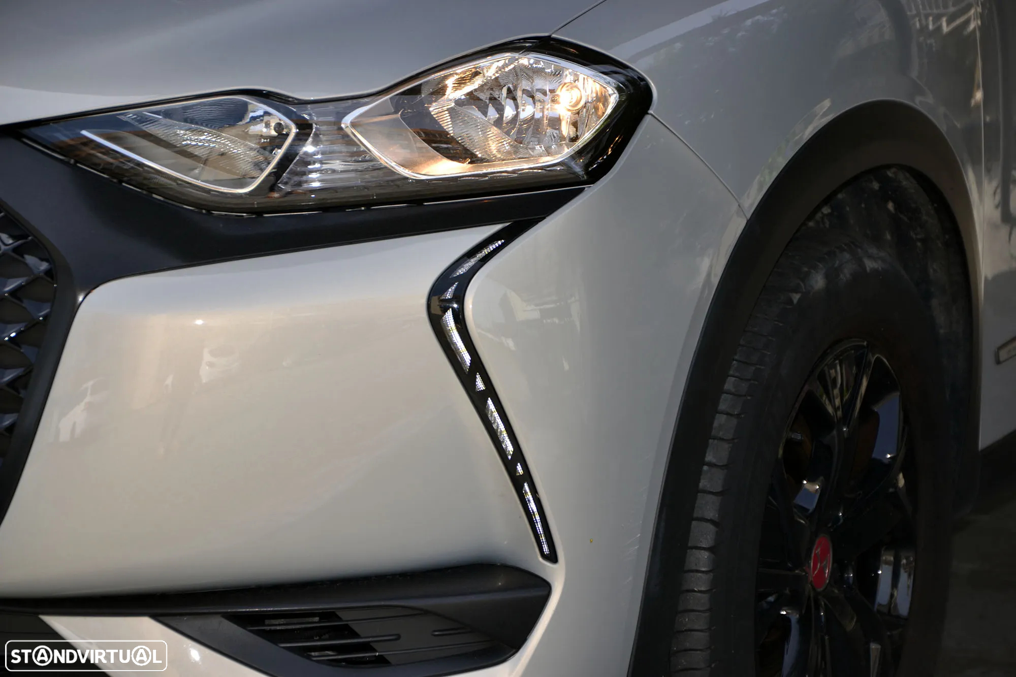 DS DS3 Crossback 1.2 PureTech Performance Line EAT8 - 6