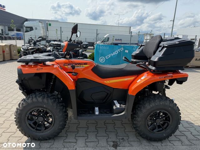 CFMoto CForce - 27