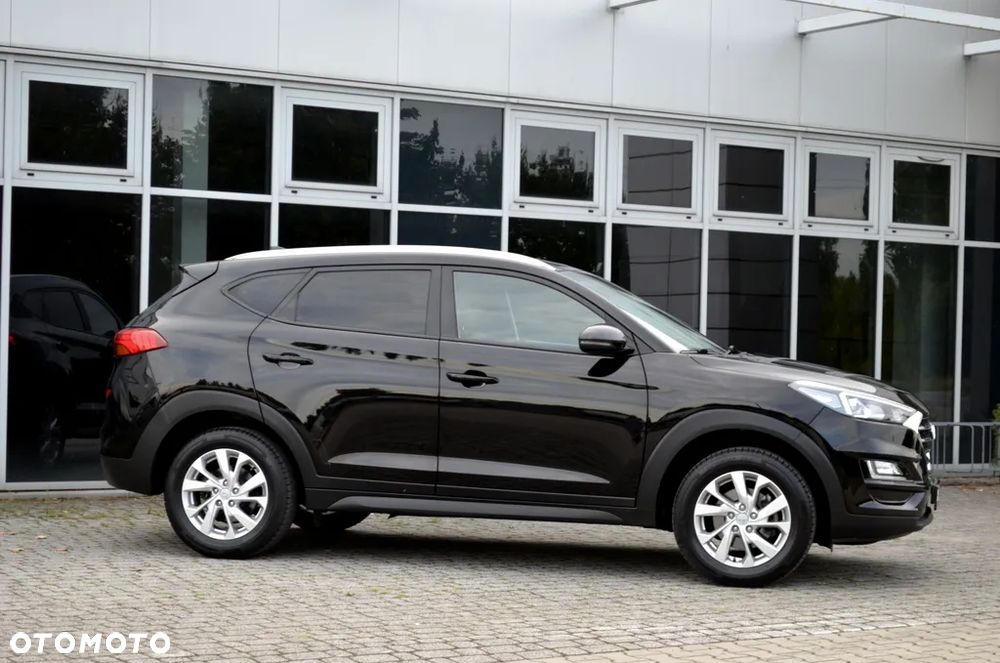 Hyundai Tucson 1.6 GDi 2WD Trend - 3