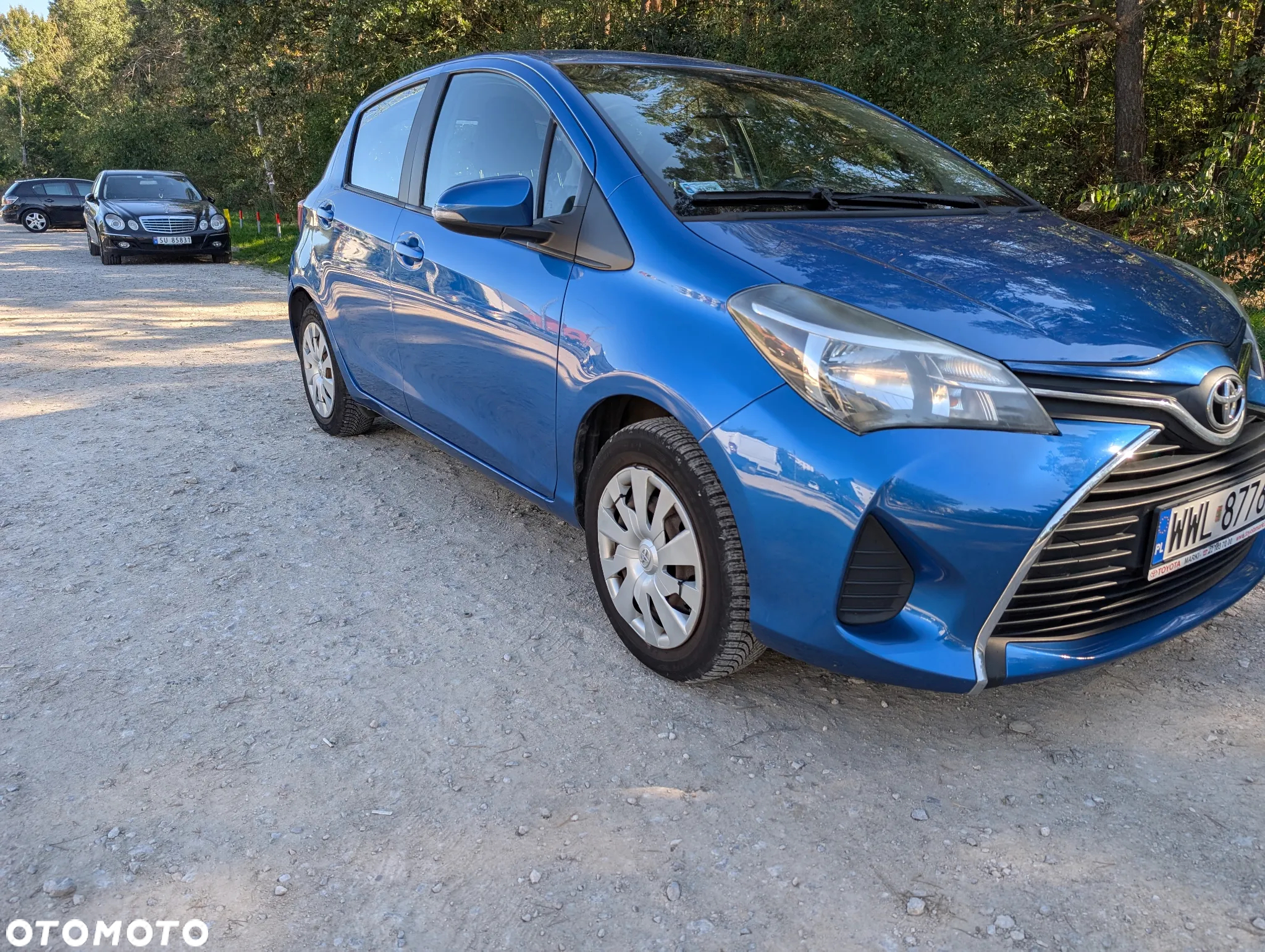 Toyota Yaris 1.33 Active - 2