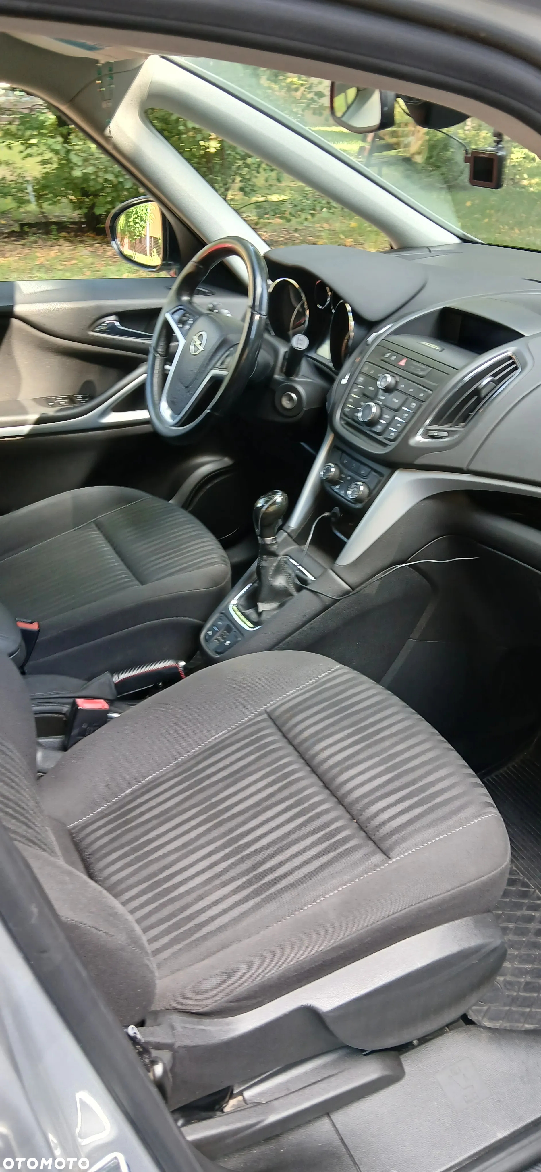 Opel Zafira 1.4 T Cosmo - 12