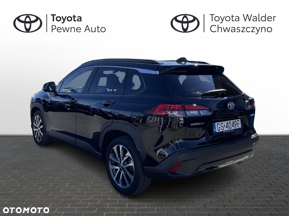 Toyota Corolla Cross 2.0 Hybrid Premiere Edition - 3