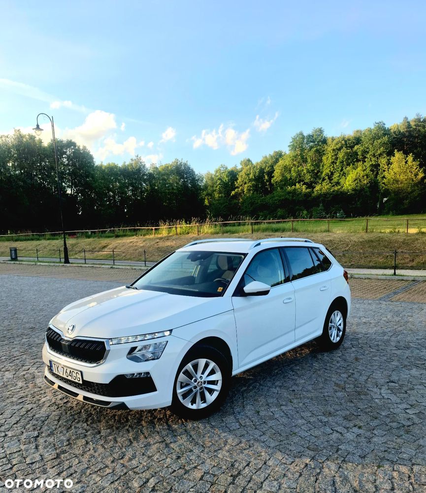 Skoda Kamiq 1.0 TSI Selection - 3