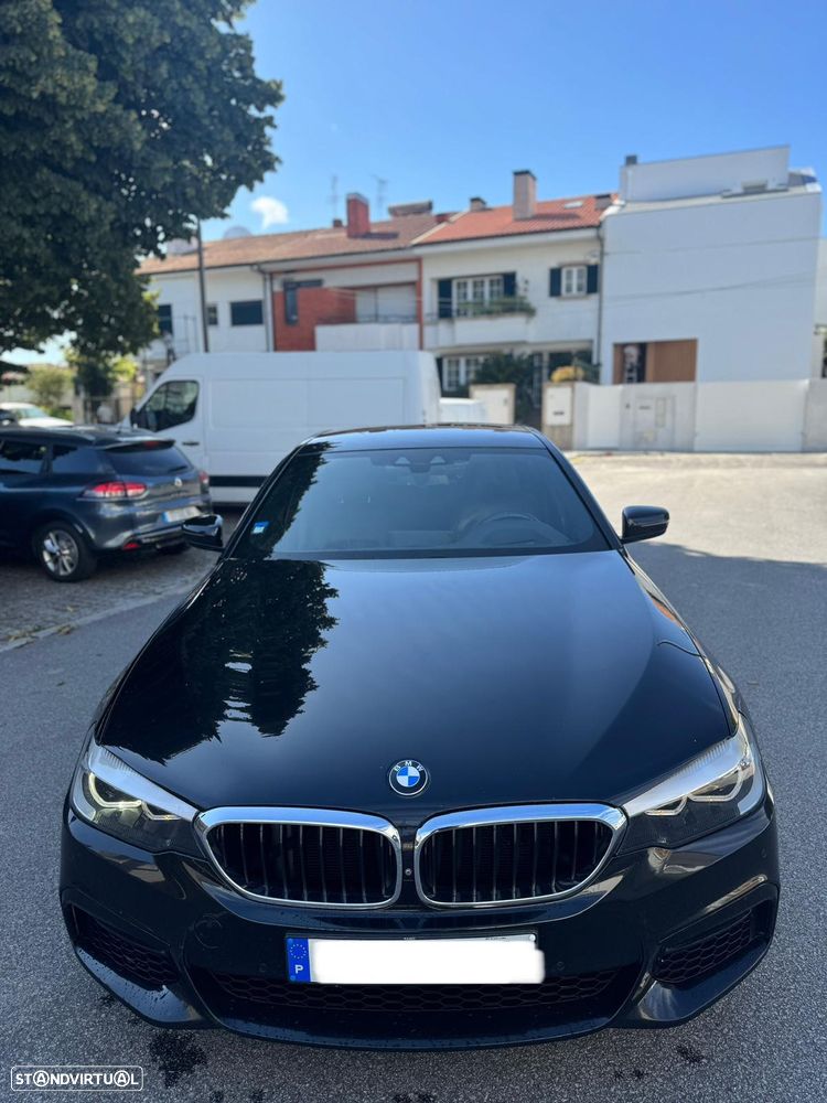 BMW 520 d Pack M Auto - 2